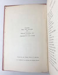The Chessmen of Mars by Edgar Rice Burroughs (First Edition ...