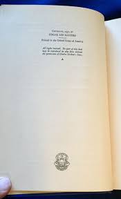 WHITMAN; Edgar Lee Masters | Edgar Lee Masters | First ...