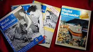 1953-1984 Model Railroader Vintage Editions - Etsy
