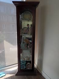 Antique Cabinet (with light)