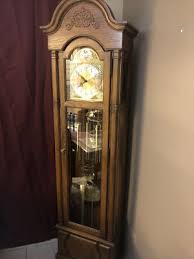 Howard Miller 610-160 Grandfather Clock. Works Great with ...