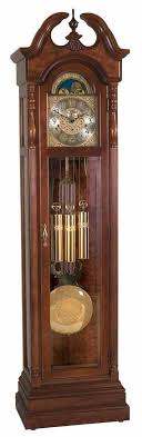 Howard Miller Ridgeway Special Edition Clock at The Clock Depot