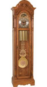 Ridgeway Claremont Grandfather Clock at 1-800-4Clocks.com