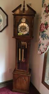 Ethan Allen grandfather clock currently not in working order ...