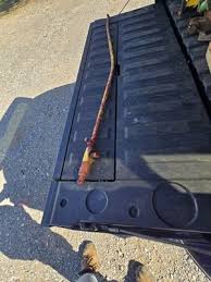 Original Farmall Cub International Fast Hitch Lift Rod ...