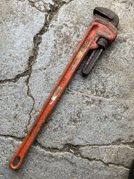 Fork Lift Crescent Wrenches Pipe Wrench Tools