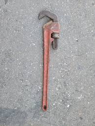 Ridgid Hex Pipe Wrench 1 To 2 Inch No 25