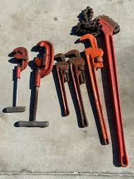Plumbing Tools