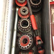 Plumbing Tool Rigid Pipe threader for Sale in Dallas, TX ...