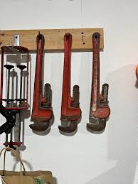 LOCATED IN BOCA RATON pipe wrenches