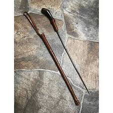 Antique Leather Bound Riding Crop With Hidden Weapon And ...