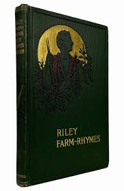 RILEY FARM-RHYMES With Country Pictures by Will Vawter by ...