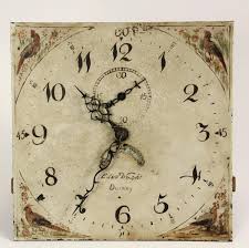 Lot - TALL CLOCK - Mahogany Longcase Clock by E