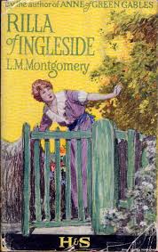 Rilla of Ingleside - Anne Shirley Series #8 by Montgomery ...