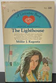 The Lighthouse by Millie J. Ragosta Paperback 1971 Valentine ...