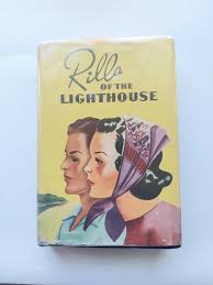 Rilla of the Lighthouse Book: 1926 Girls' Adventure Fiction ...