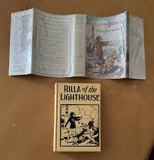 Rilla of the Lighthouse by Grace May North: Very Good ...