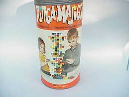 Vintage Ringa Majigs Toy Building Block Molenaar Inc Willmar ...