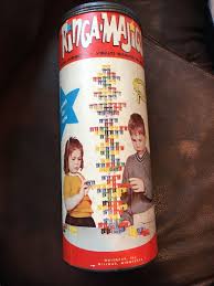 VINTAGE RINGA-MAJIGS 1960's BUILDING BLOCK TOYS IN THE ...