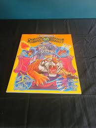Vintage 1998 Ringling Bros and Barnum & Bailey Circus ...