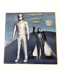 70s RINGO STAR Goodnight Vienna Vinyl Excellent! - Etsy