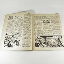 Vintage Children's Activities Book February 1943 WW2 Era ...