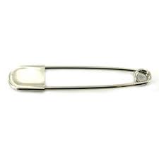 Large Laundry Bag Pin