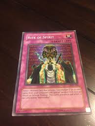 Yugioh: Rite of Spirit - PGD-100 - Pharaonic Guardian ...