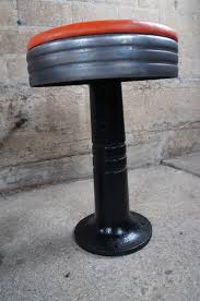 Pair 1940s Vintage Chrome Swivel Soda Fountain Ice Cream Bar ...