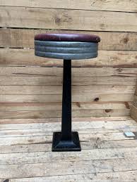 VINTAGE SODA FOUNTAIN BAR STOOL - 1930'S/40'S ...