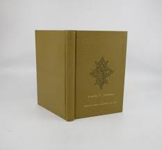 1940 Order of the Eastern Star Ritual Book: Freemason Secret ...