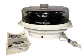 Vintage RIVAL Automatic Vegetable Food Fish Steamer and Rice ...