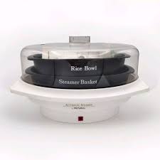 RIVAL Automatic Steamer Rice Cooker Rice Bowl Steam ...