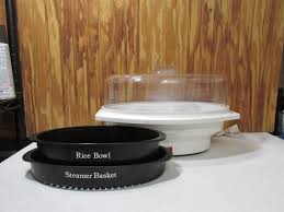 Vintage Rival Automatic Steamer and Rice Cooker Model 4450 ...