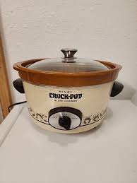 Vintage Rival Crock Pot 3350/2 (Tested - Working) | eBay