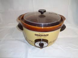 RIVAL - VINTAGE 5 QT. SLOW COOKER CROCK POT REMOVABLE INSERT ...