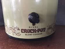 Rival Less than 300 W Slow Cookers for sale | eBay