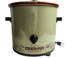 Olla de cocción lenta Rival vintage de los años 70 modelo 3100 verde aguacate - Etsy España