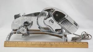 Vintage Rival Electric Food Slicer Model 1101E-2 TF | eBay