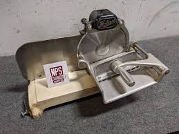 Vintage Hobart Meat Slicer 110V | NPS Warehouse Clean Out ...