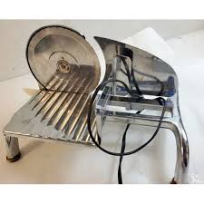 Rival | Kitchen | Vintage Rival Silver Electric Food Slicer | Poshmark