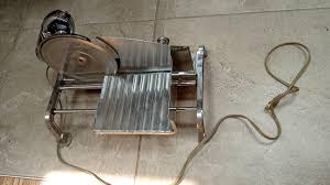 Vintage Rival Electr-O-Matic Food/Meat Slicer Model 1025V-1 for sale online | eBay