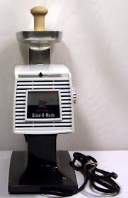 Rival GRIND-O-MATIC Grinder Salad Maker Model 2700 Sausage ...