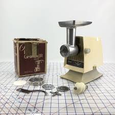 Oster Imperial Vintage MADE IN USA Electric Meat & Food ...