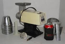 Rival Grind O Matic Electric Meat Grinder And Salad ...