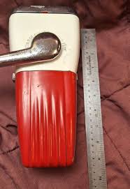 Vintage Magic Hostess Ice Crusher | eBay