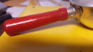 1950's Popcorn Scoop / Vintage Popcorn or Candy Scoop ...