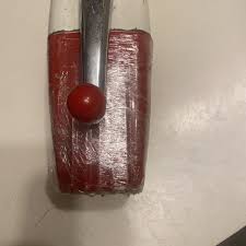 Vintage Rival Ice-O-Mat Ice Crusher Red & White | eBay