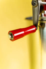 EXTRACTOR - 3 FRAME STAINLESS STEEL HAND CRANK – BEEKEEPERS.COM