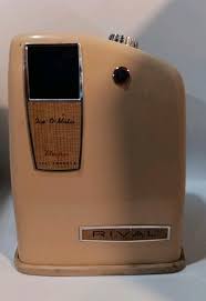 Rare Fallout-esque Rival Ice-O-Matic 800B Mid Century ...
